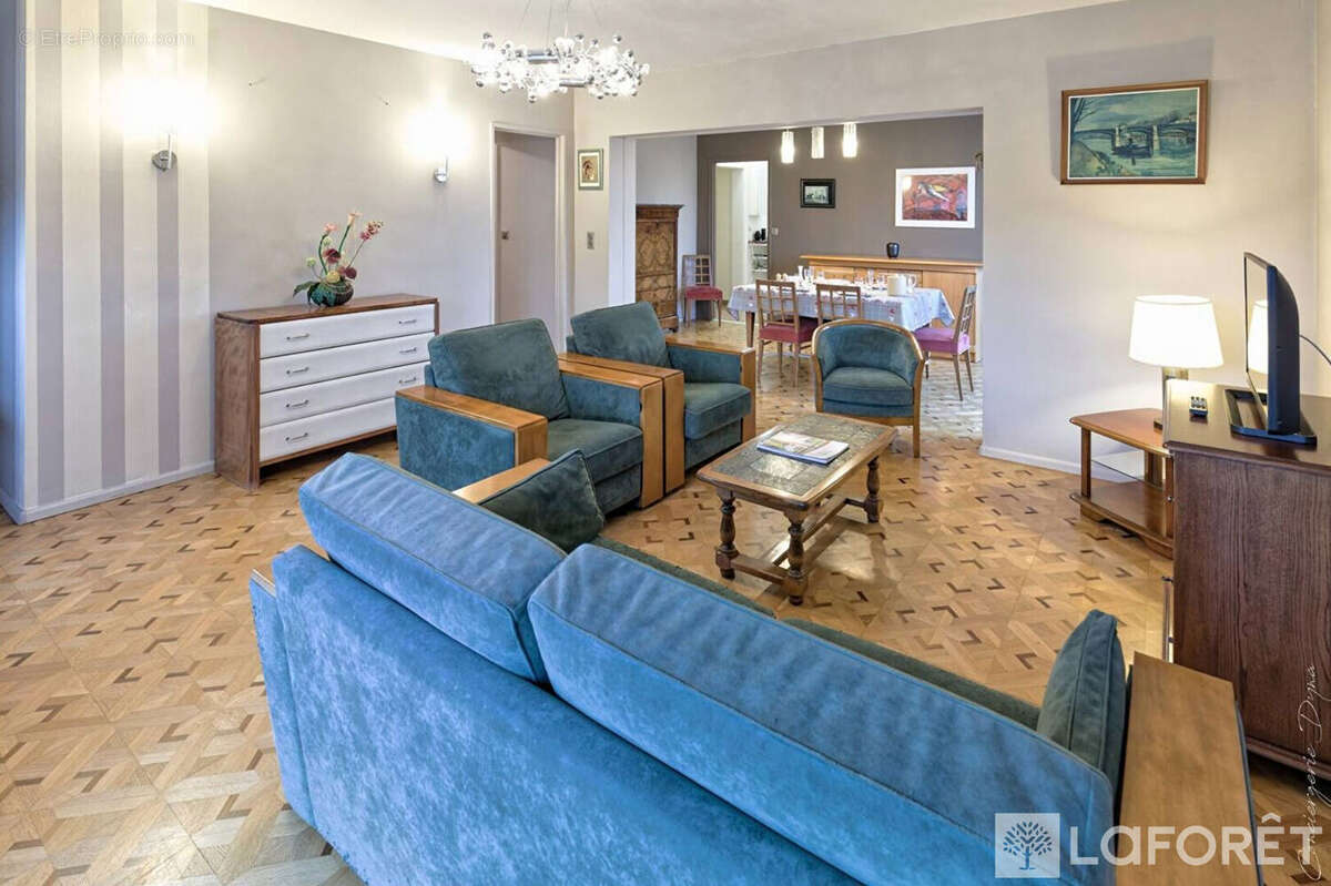 Appartement à EPINAL