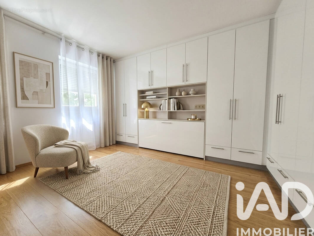 Photo 1 - Appartement à LE BAN-SAINT-MARTIN
