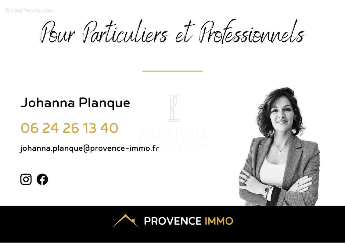 Commerce à SALON-DE-PROVENCE