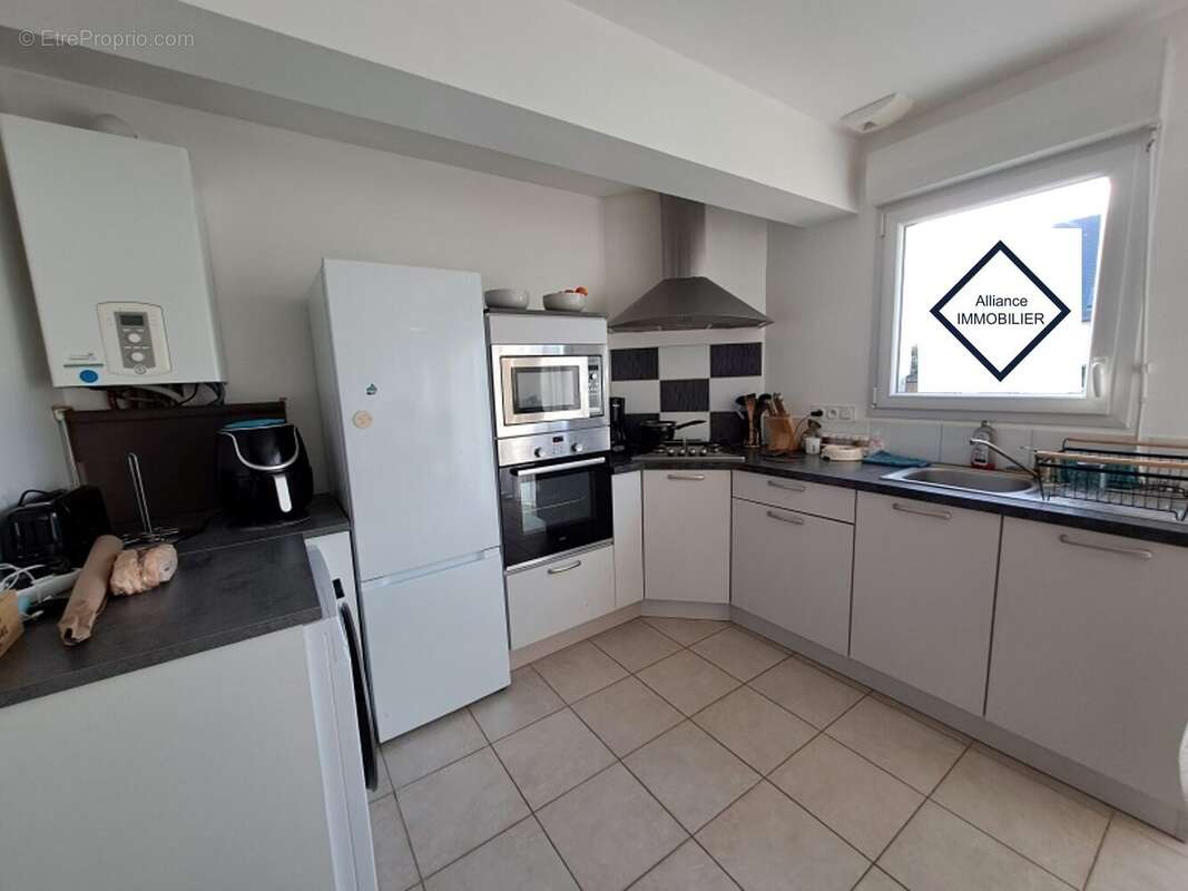 Maison à MONTAUBAN-DE-BRETAGNE