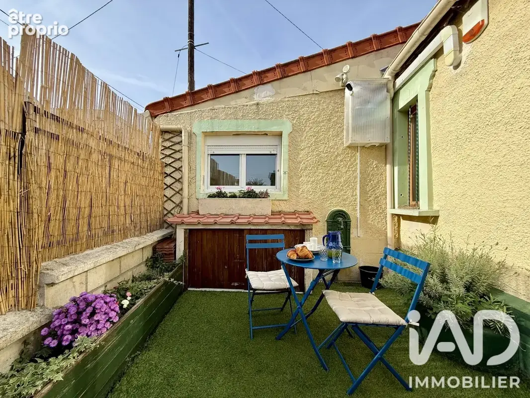 Photo 1 - Maison à NOISY-LE-SEC