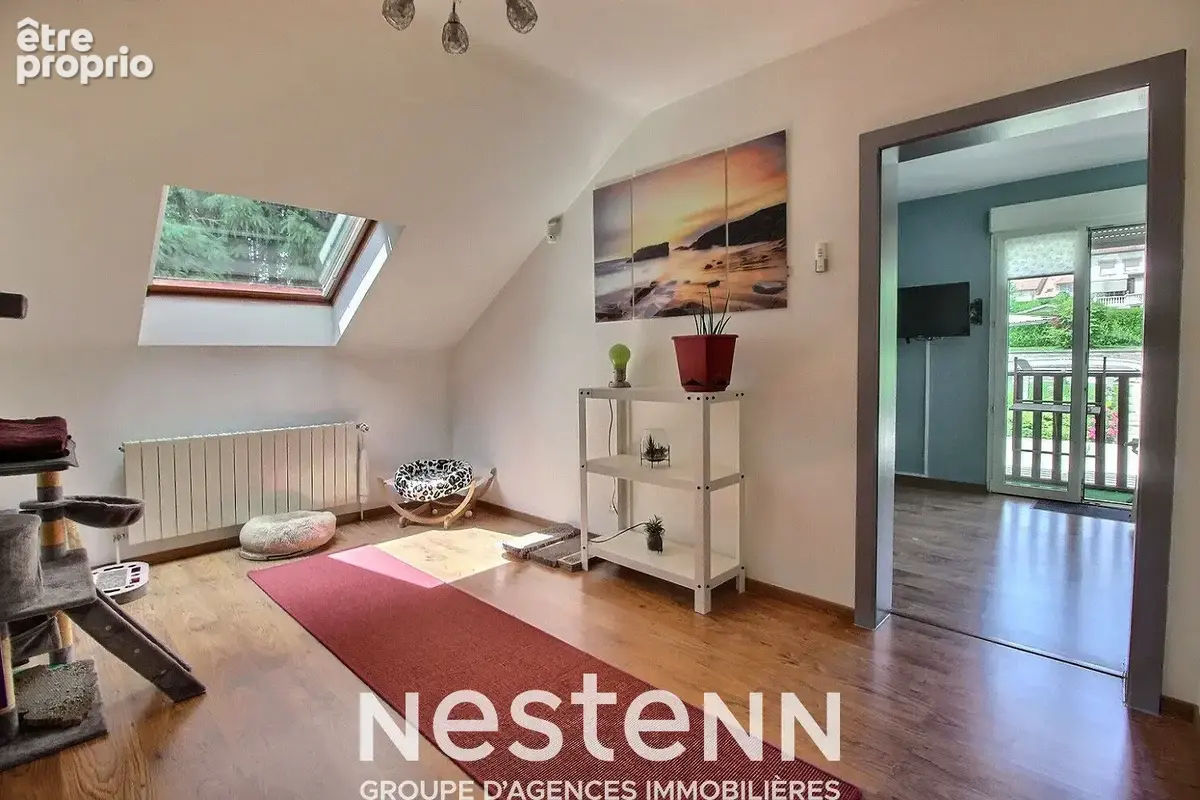 Maison individuelle - Porcelette - rue calme - piscine chauffée - terrasse - garage 2 voitures - photo 12