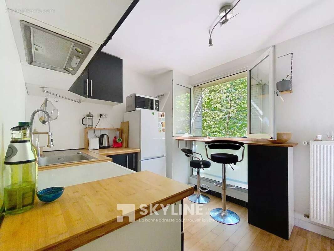 Appartement à MARSEILLE-12E