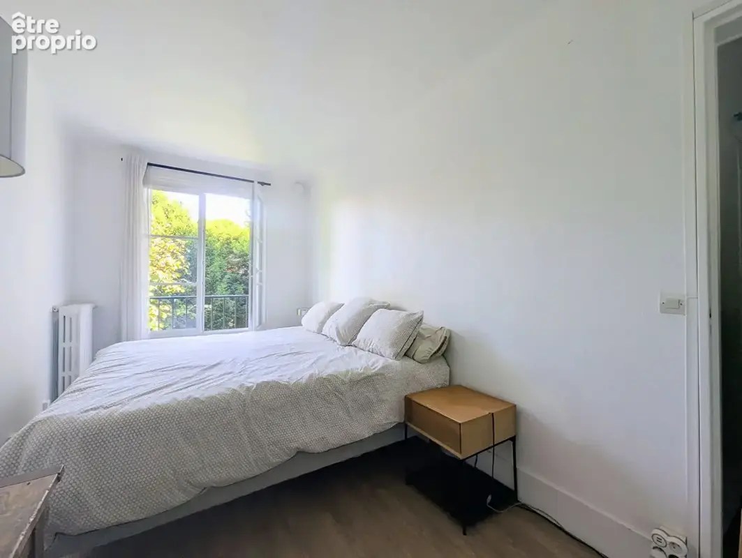 FONTENAY-AUX-ROSES - Appartement 2 pièces de 46 m² avec cave - photo 6