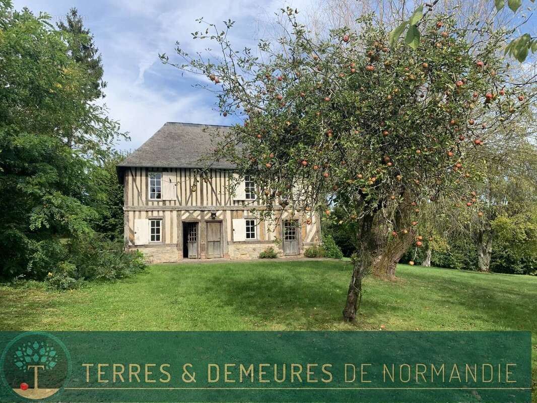 Maison à PONT-L'EVEQUE