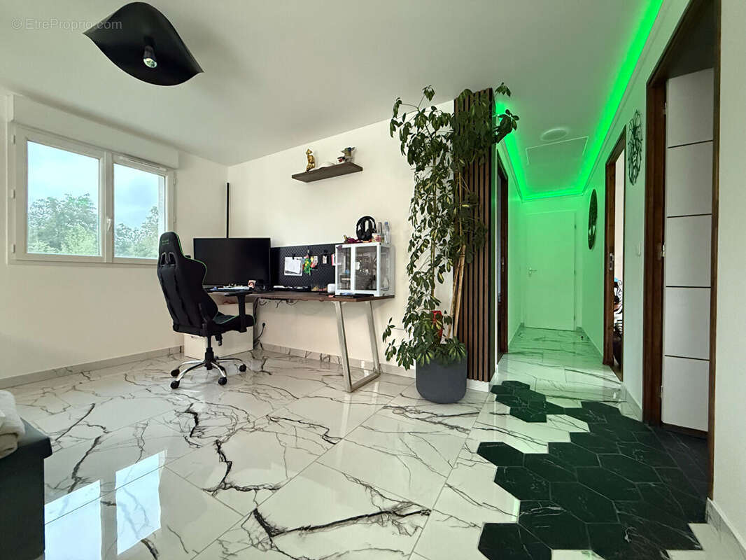 Maison à GERBEVILLER