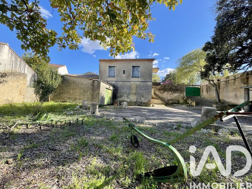 Photo 1 - Maison à TEYRAN