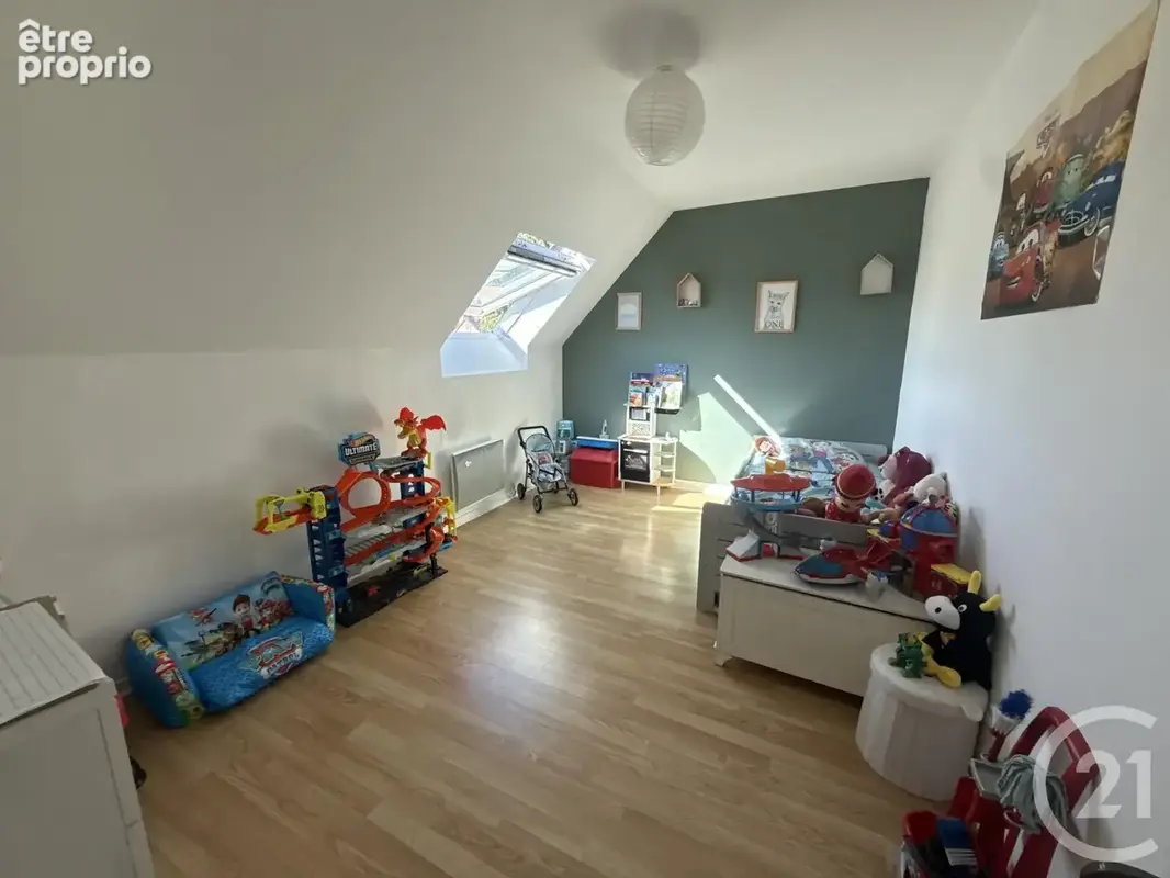 Maison 5 pièces 127 m² à vendre à Vaux-Le-Penil (77000) - photo 3