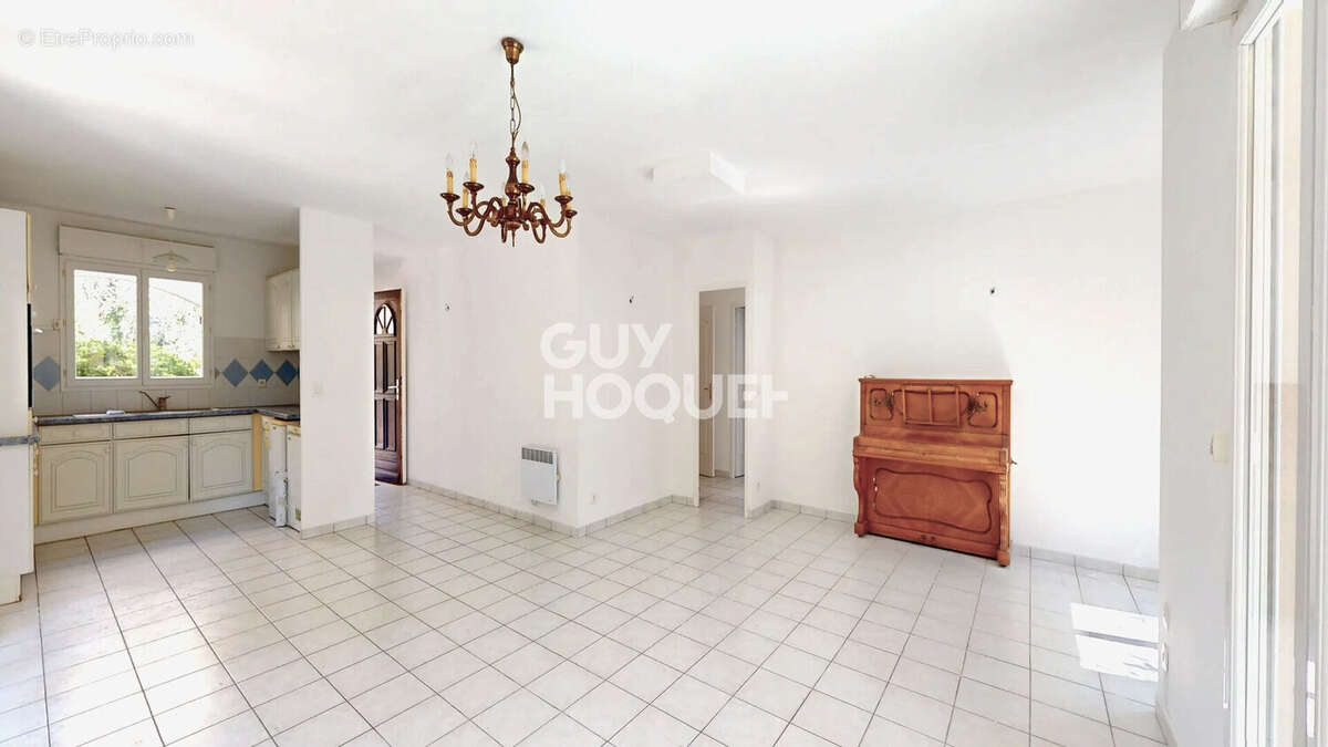 Maison à CANET-EN-ROUSSILLON