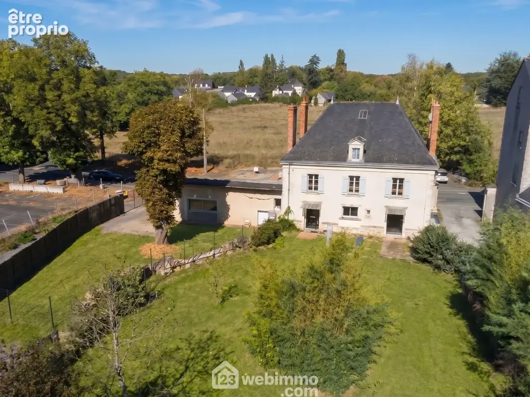 Maison de maître et studio indépendant - Maison à BEAUFORT-EN-VALLEE