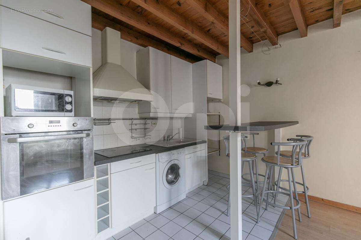 Appartement à BOISSY-SAINT-LEGER