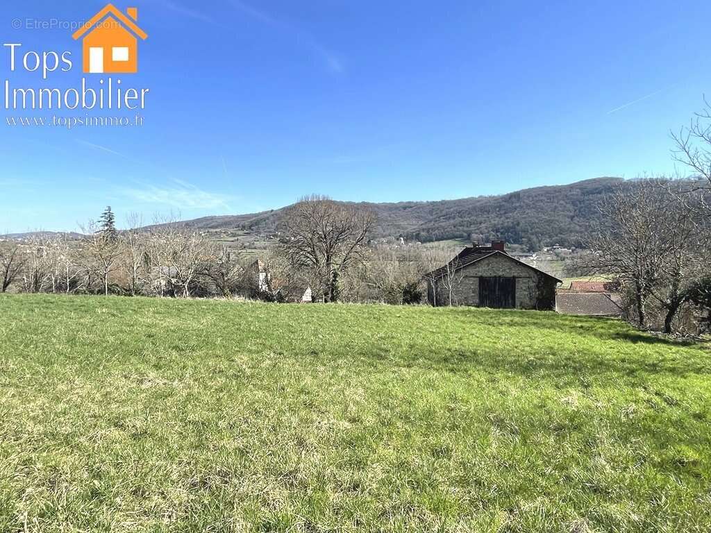 Maison à LA ROUQUETTE