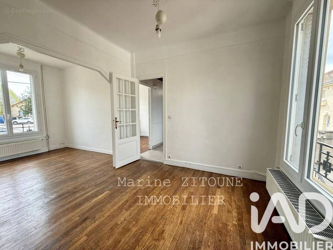 Photo 1 - Maison à VILLENEUVE-LE-ROI