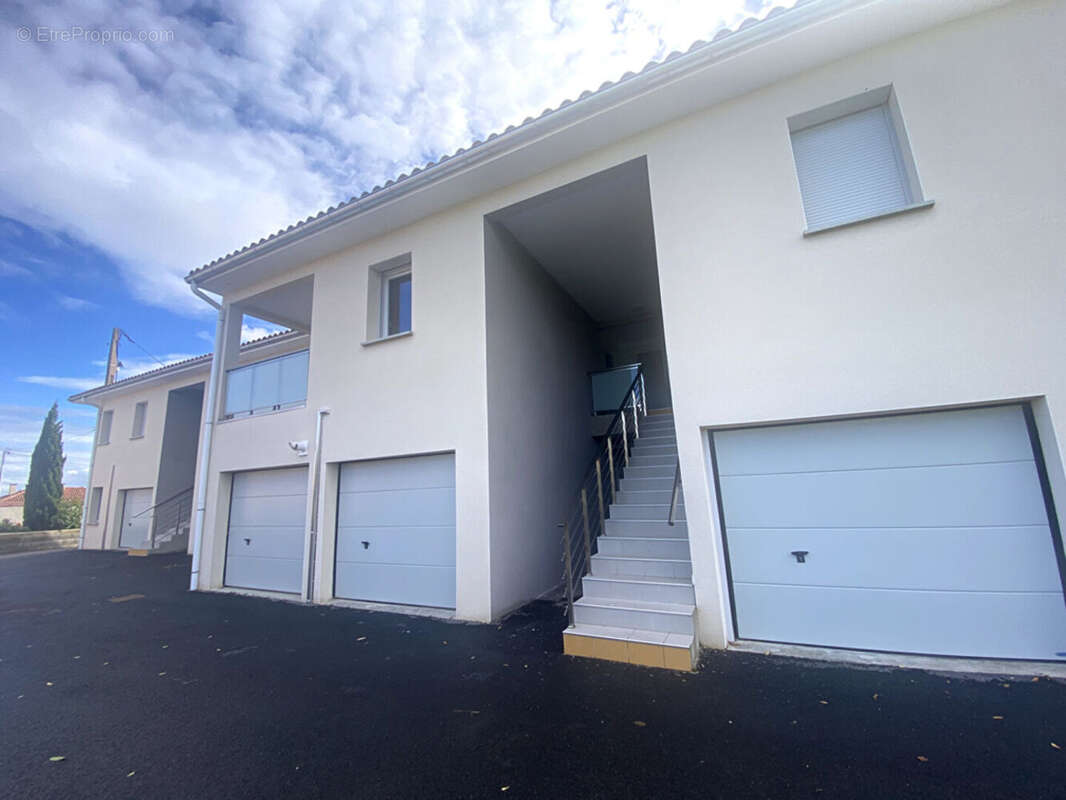 Appartement à MONTBRISON