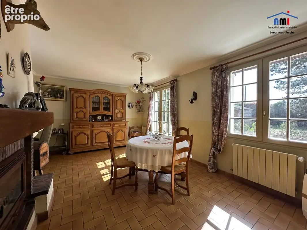Maison 4 pièces 194 m² à vendre à Longny-Au-Perche (61290) - photo 2