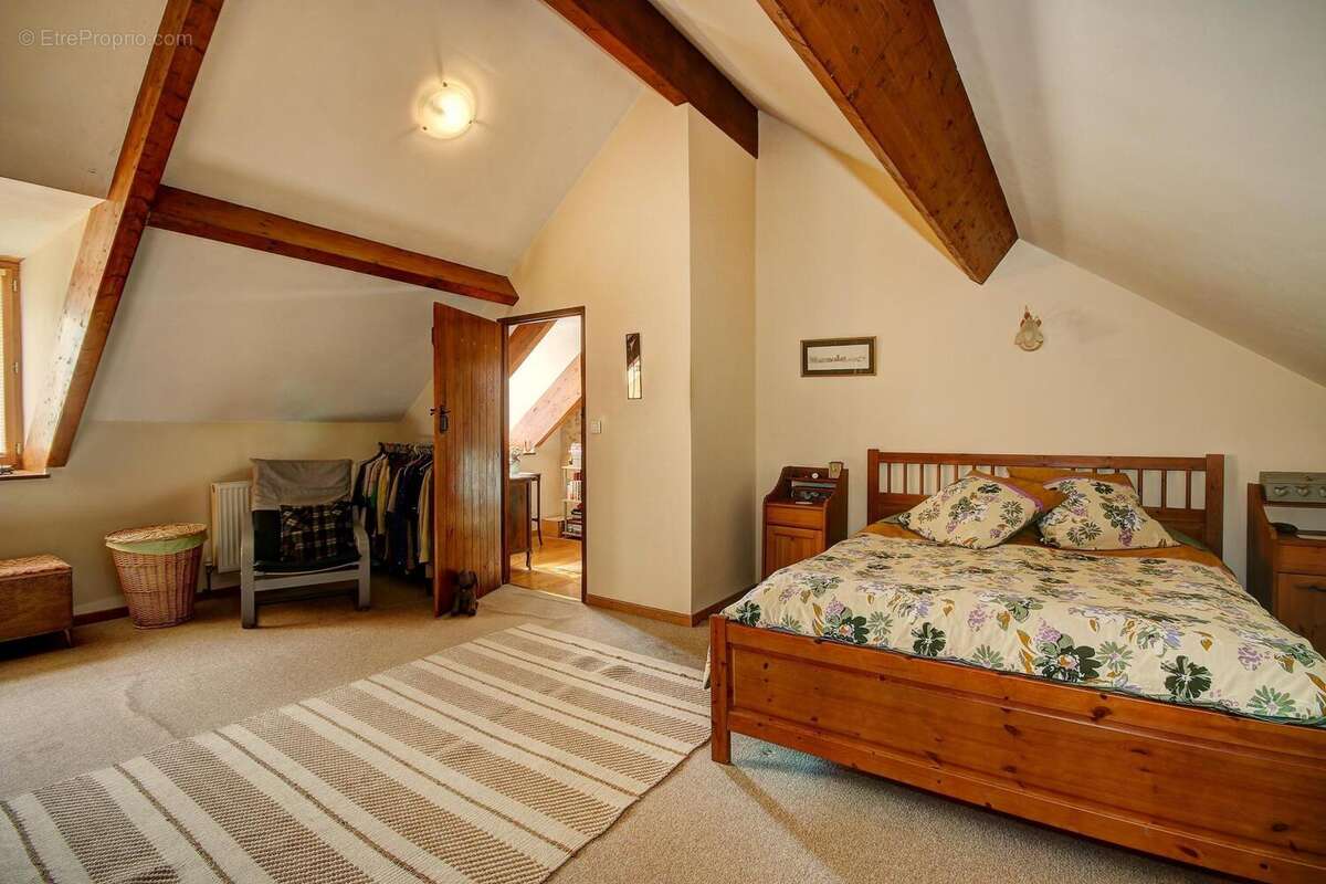 Photo 8 - Maison à CHAMPS-ROMAIN