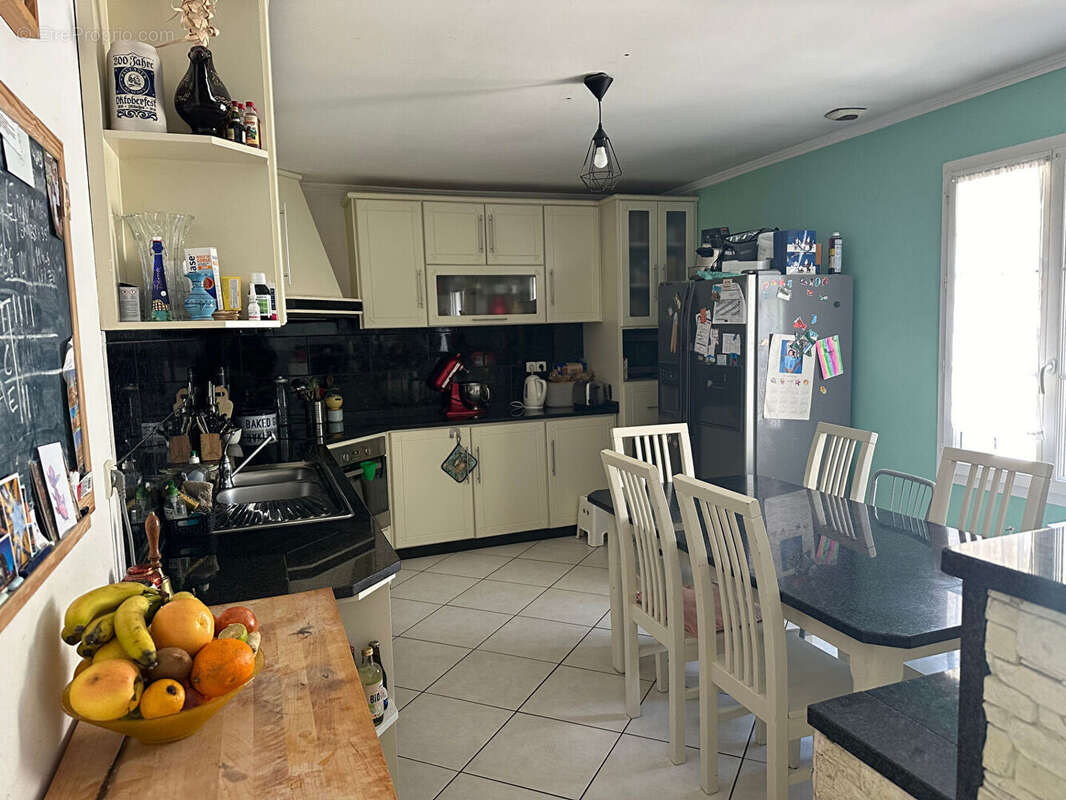 Maison à AMBLAINVILLE