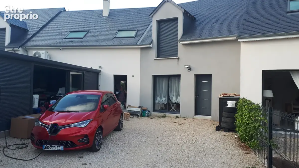 Appartement 183 m² à Noyant-De-Touraine  - photo 2