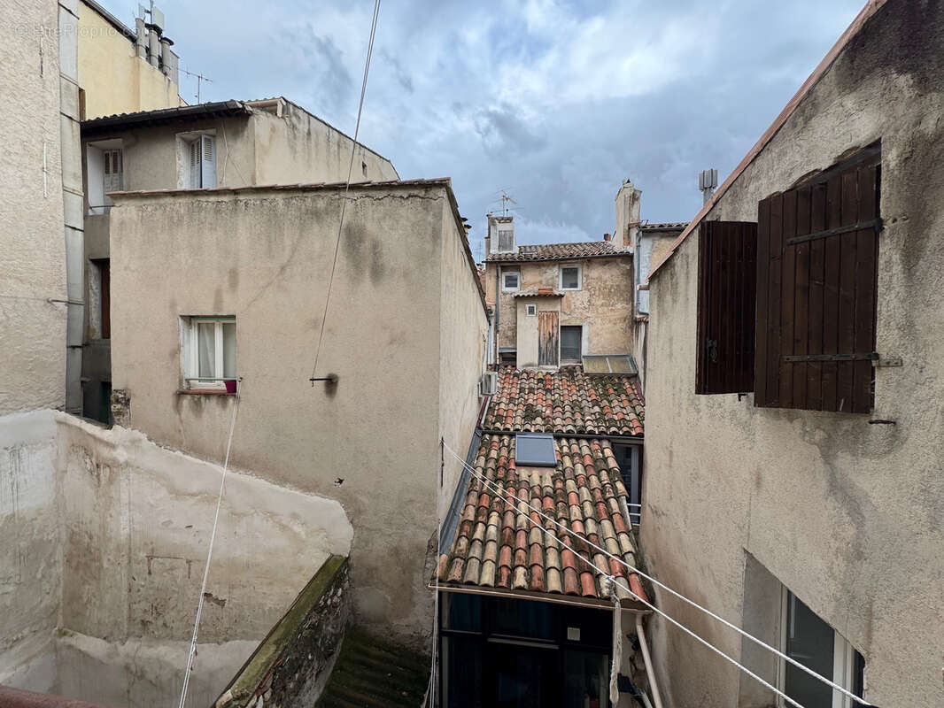 Appartement à AIX-EN-PROVENCE