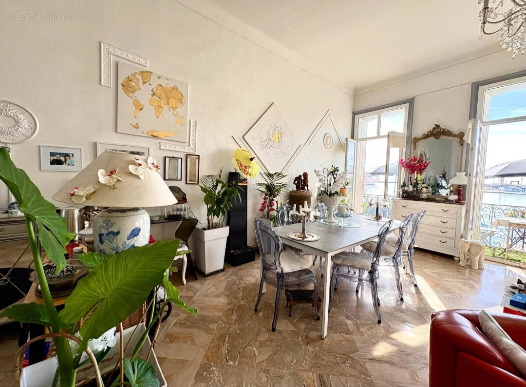 Appartement à SETE