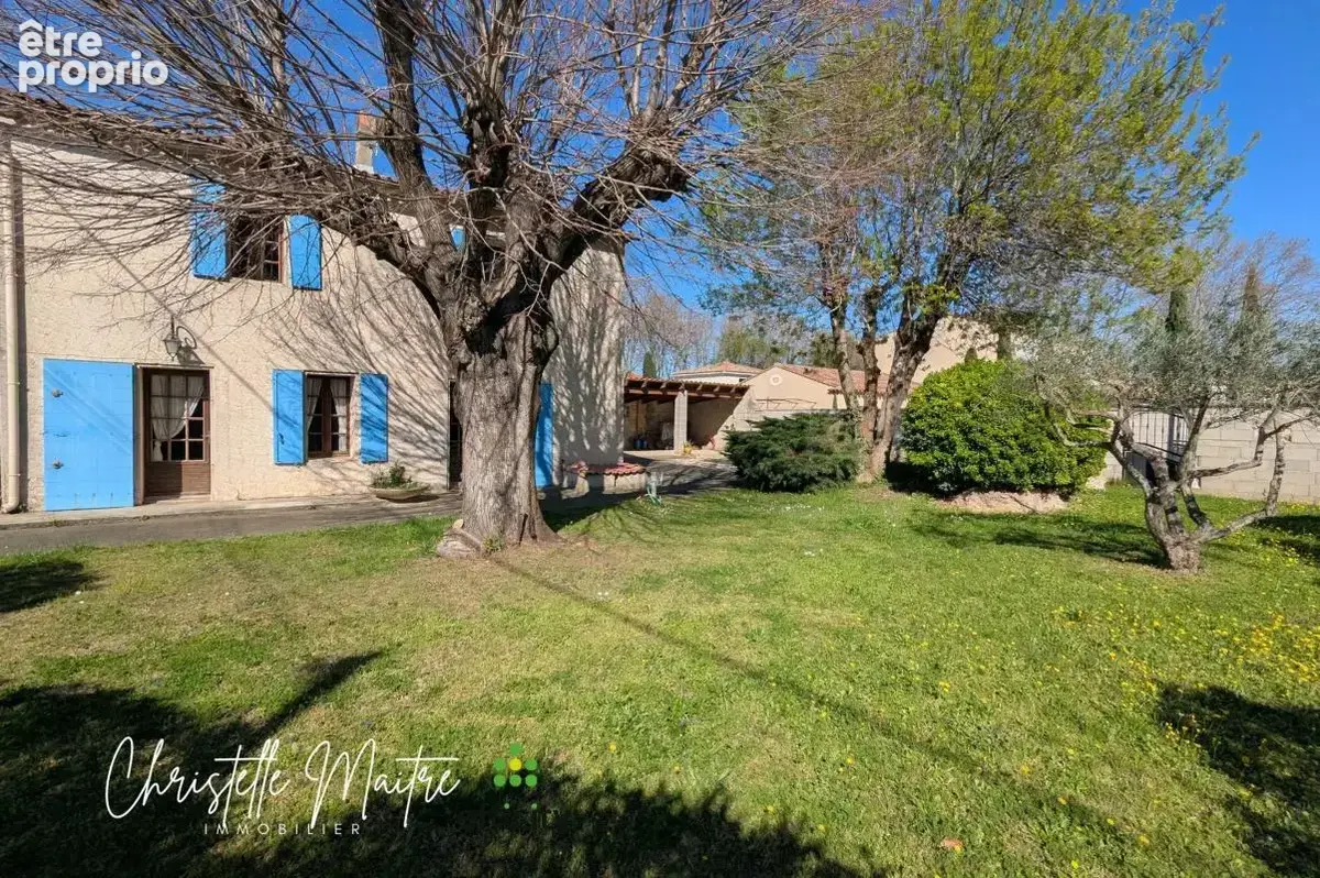 Maison 7 pièces 161 m² à vendre à Saint-Martin-De-Crau (13310) - photo 22