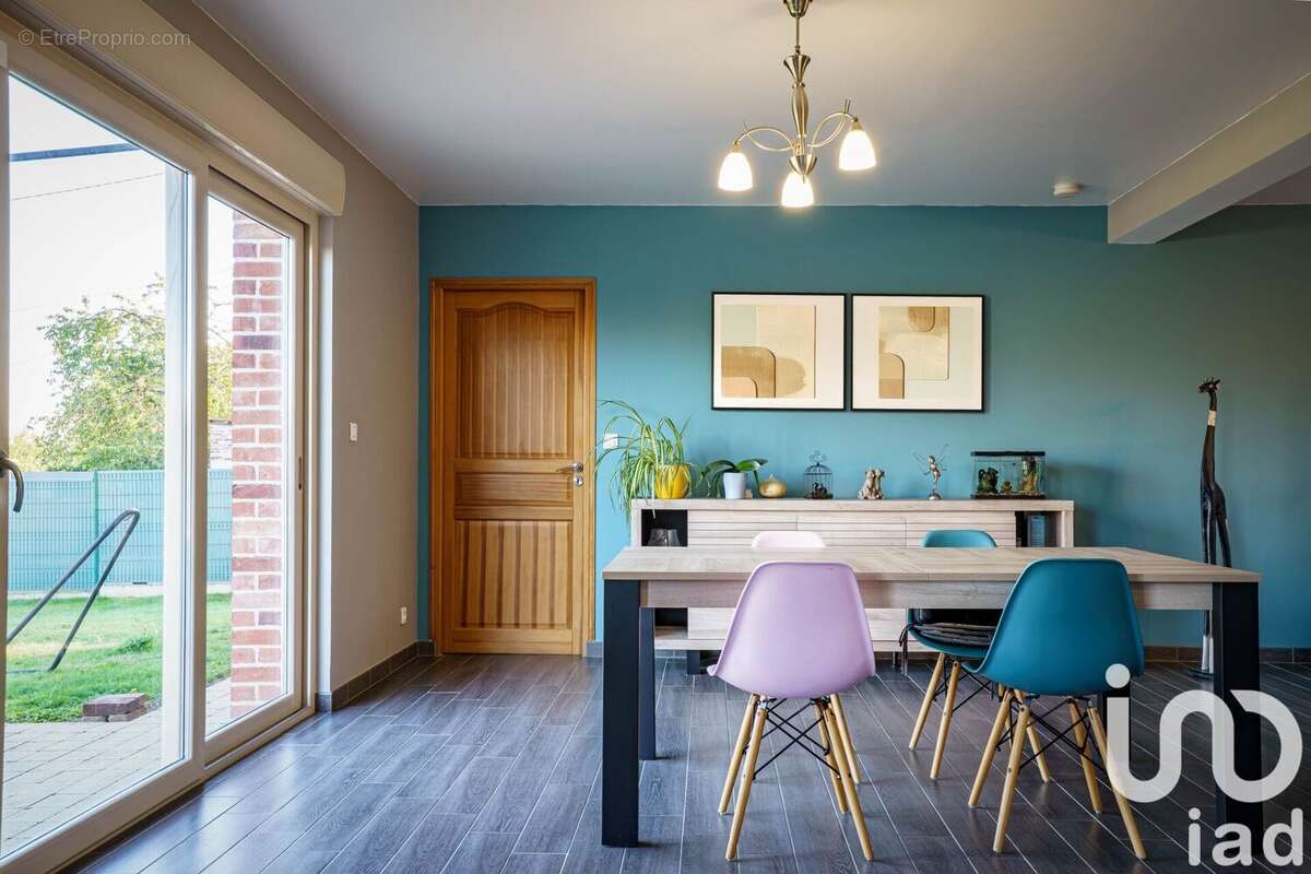 Photo 3 - Maison à VERMAND