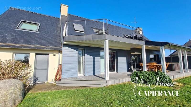 Maison à vendre 6 pièces TREGUNC (29) - photo 2