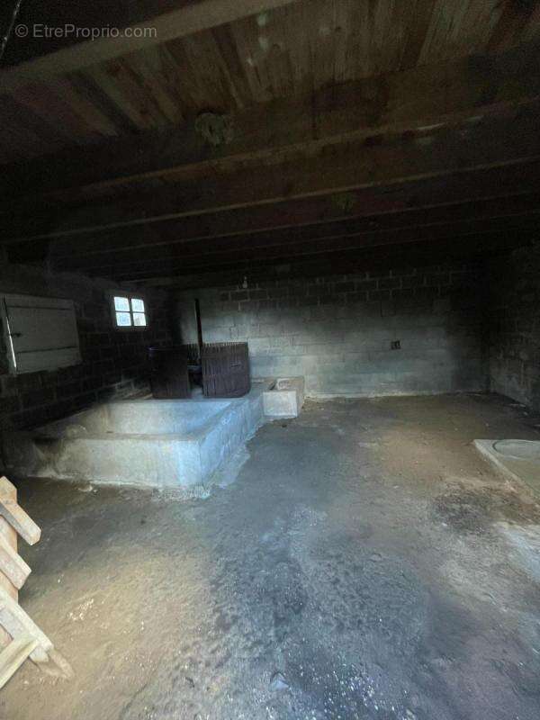 Maison à SAINT-PERE