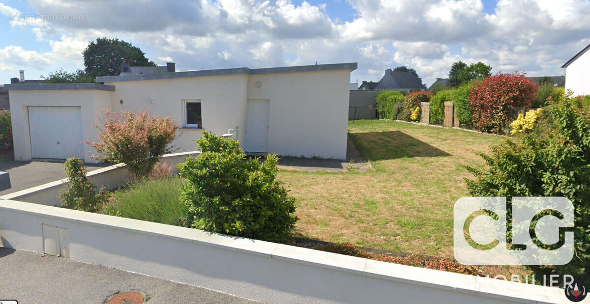 Maison à ERGUE-GABERIC