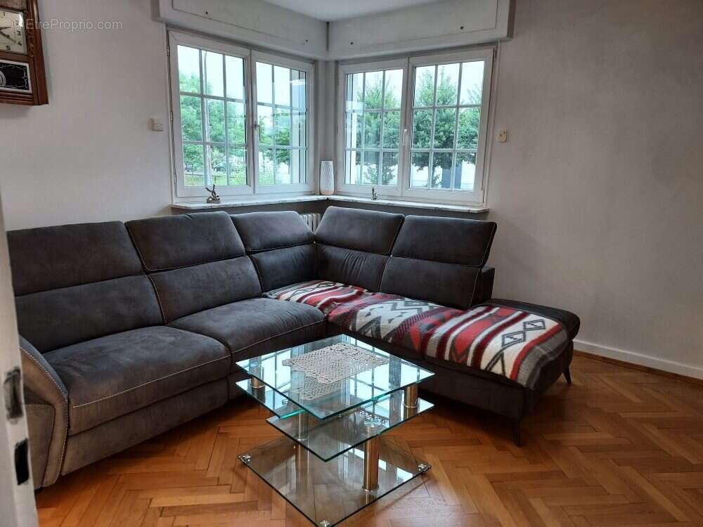 Maison à SARRE-UNION