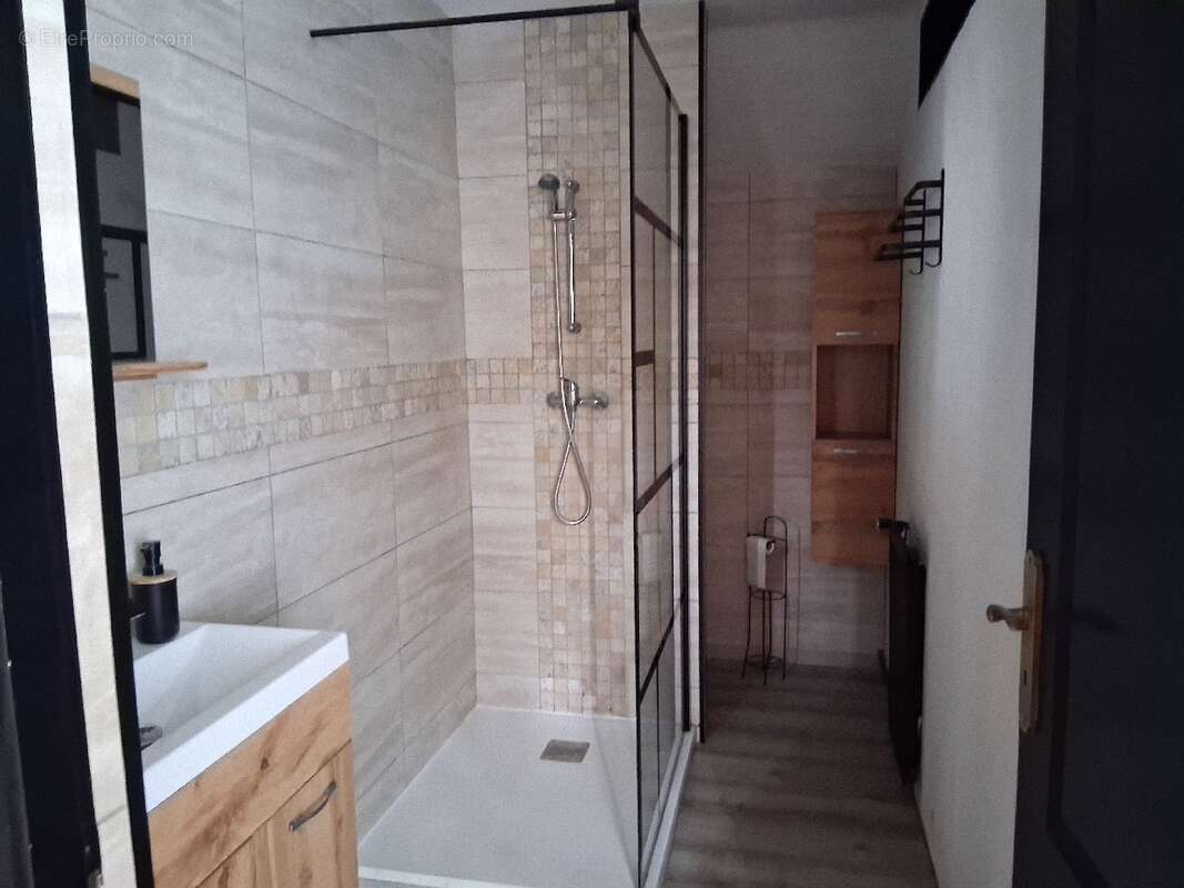 Maison à VOUJEAUCOURT