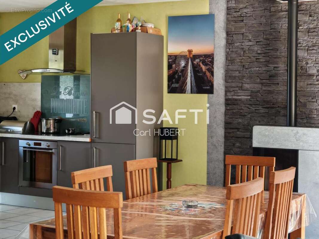 Maison 105 m² à Aigneville  - photo 4