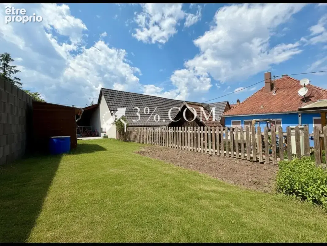 3%.COM - En exclusivité   Traenheim   Maison 4 pièces d'envi - photo 14