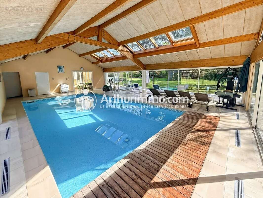 Maison à SOISY-SUR-SEINE