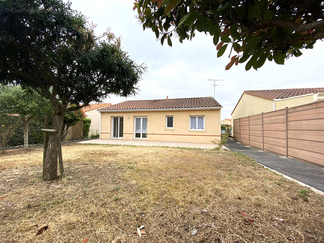 Maison à CHOLET
