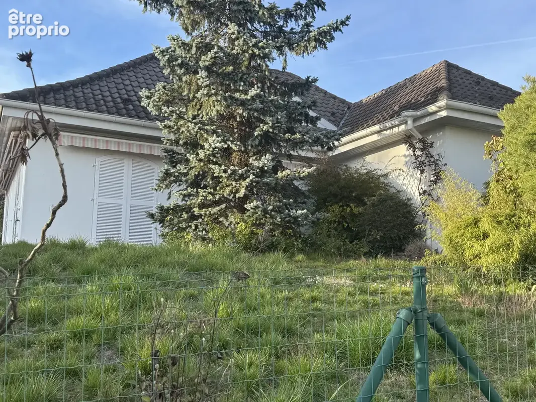 Riedisheim villa plain pied - photo 2