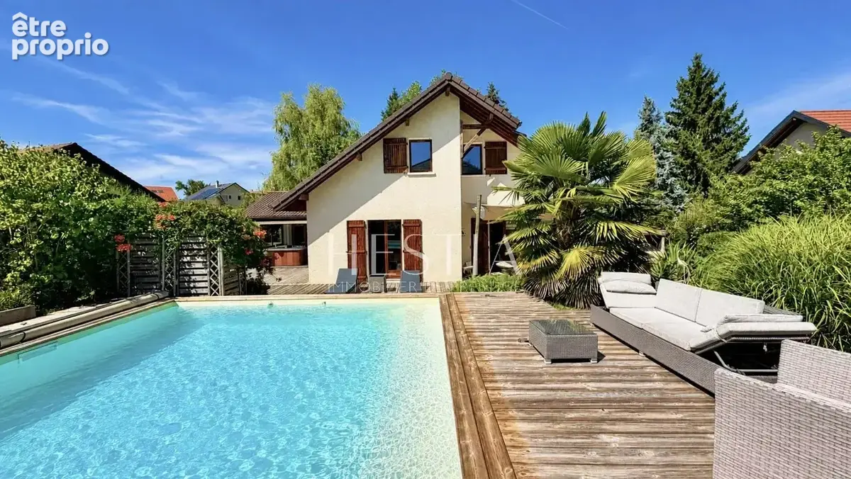 Maison individuelle avec piscine - photo 13