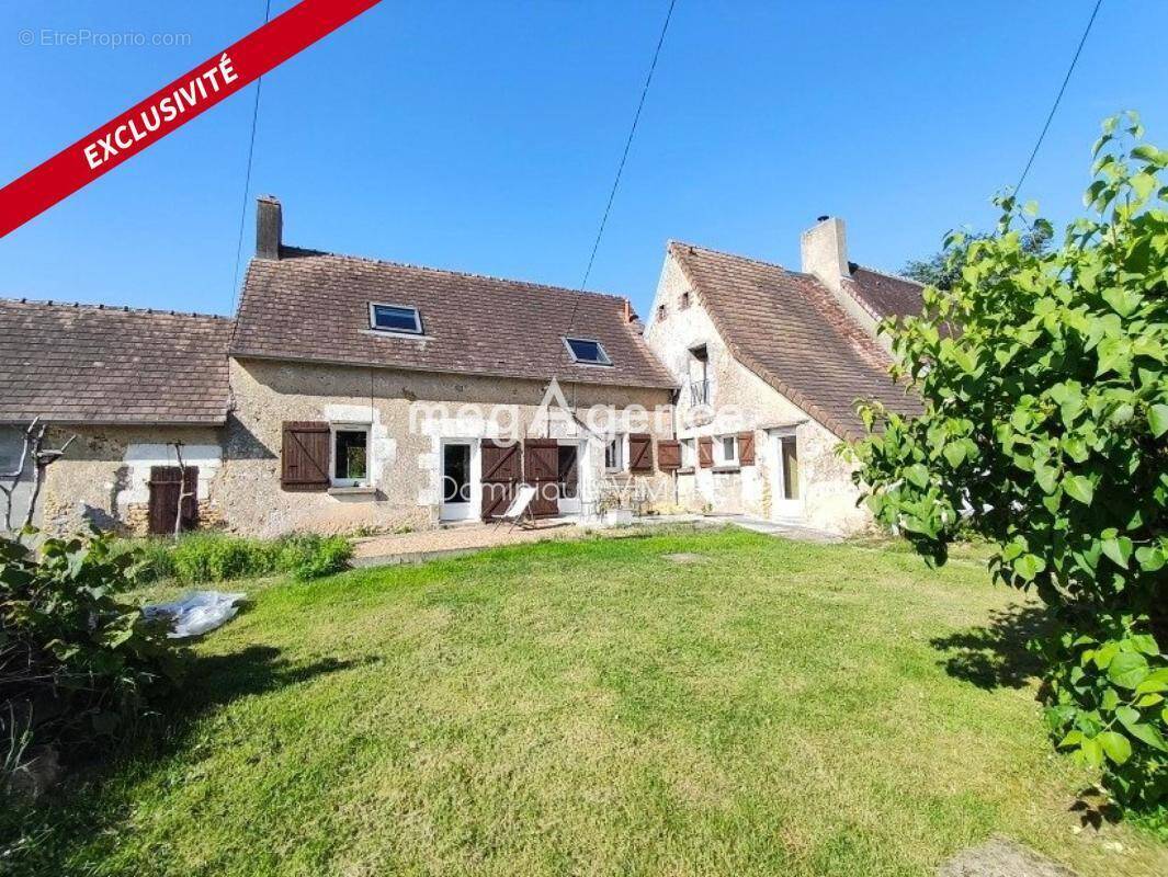 Maison à MARIGNE-LAILLE