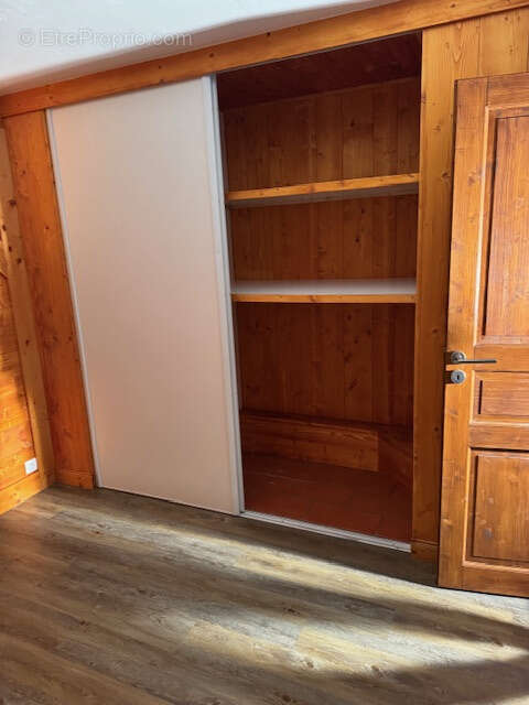 Appartement à BOZEL