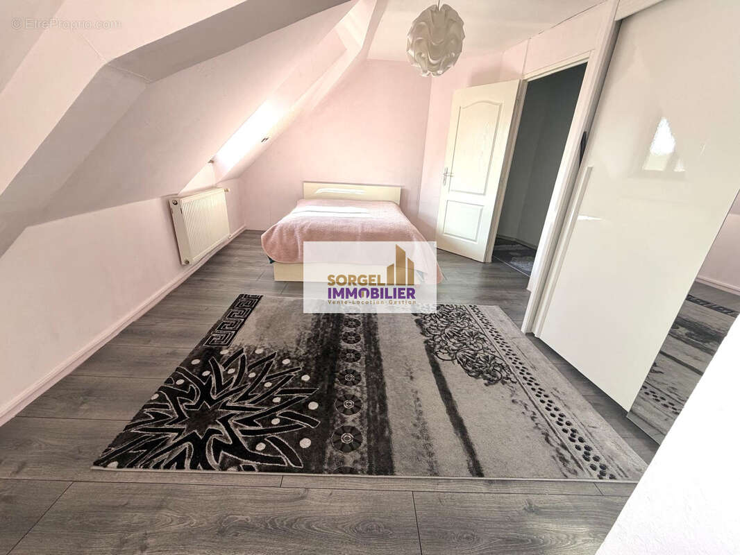 Appartement à MUTZIG