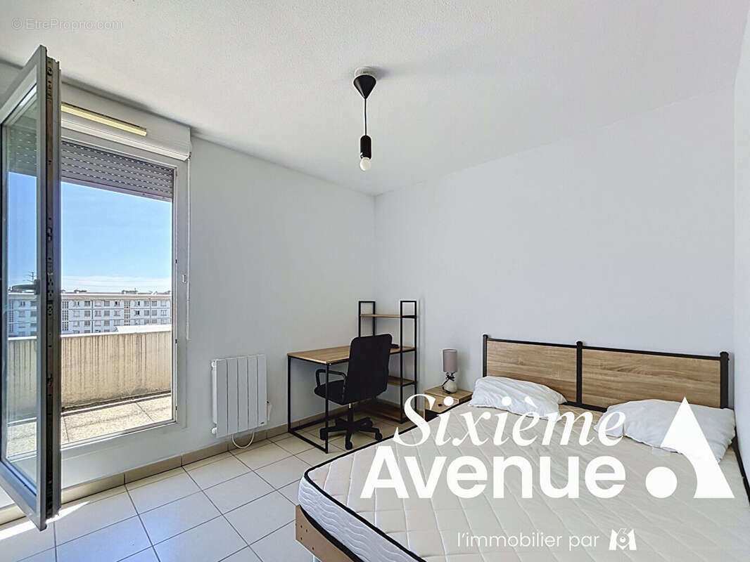 Appartement à VENISSIEUX