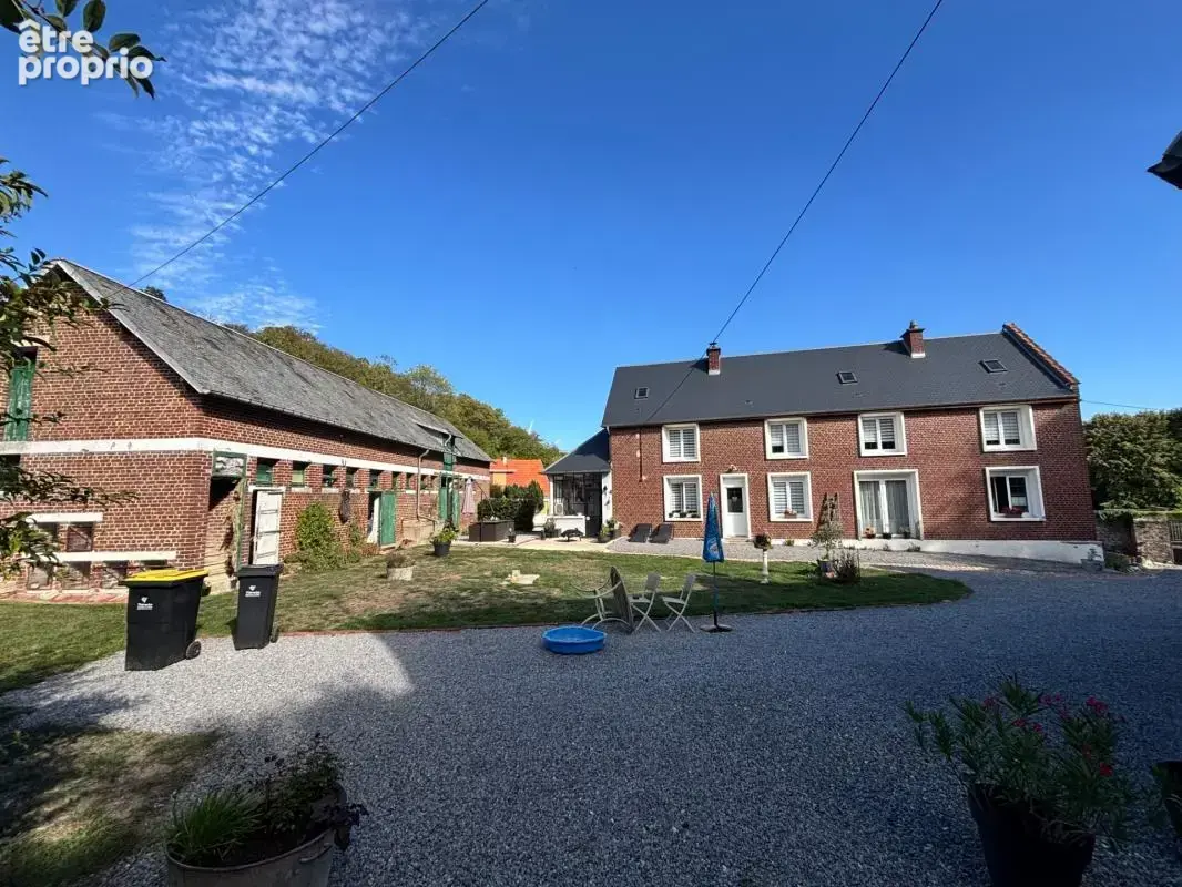 Photo Maison à Tupigny au prix de 305 000€