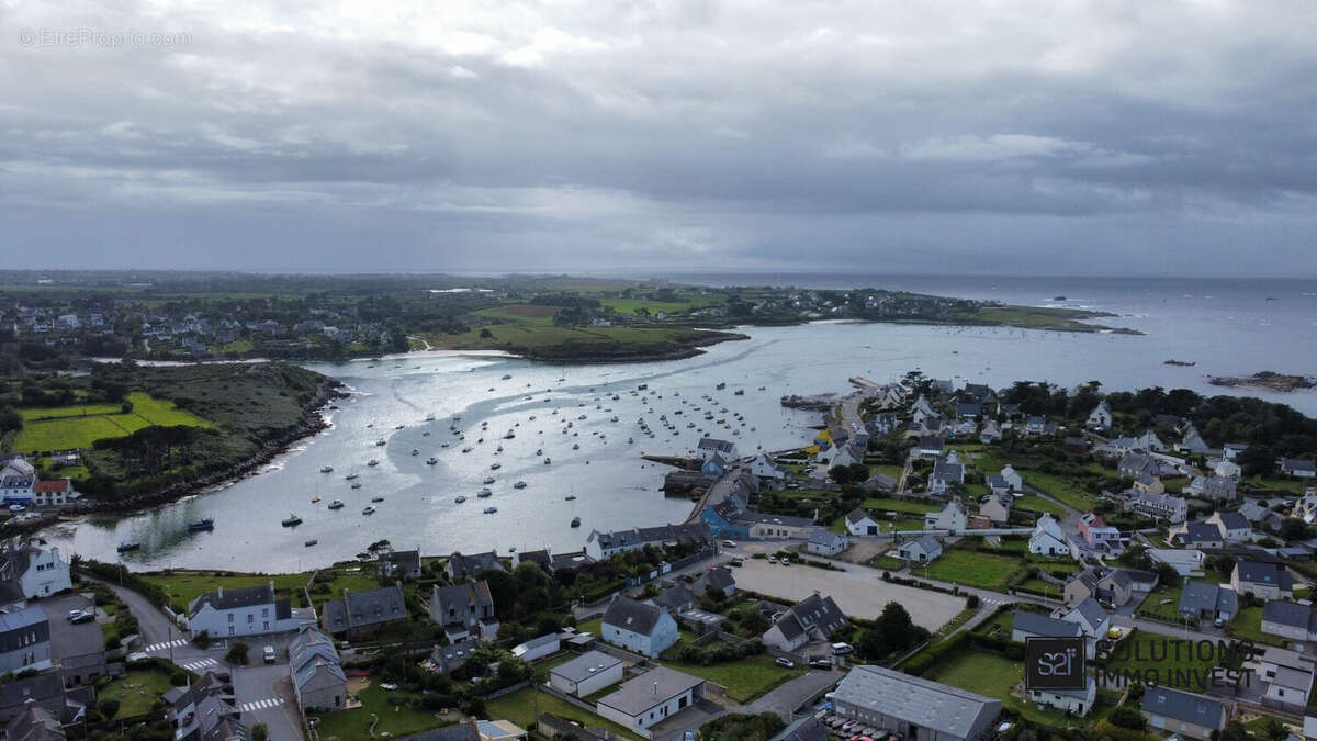 Maison à PLOUDALMEZEAU