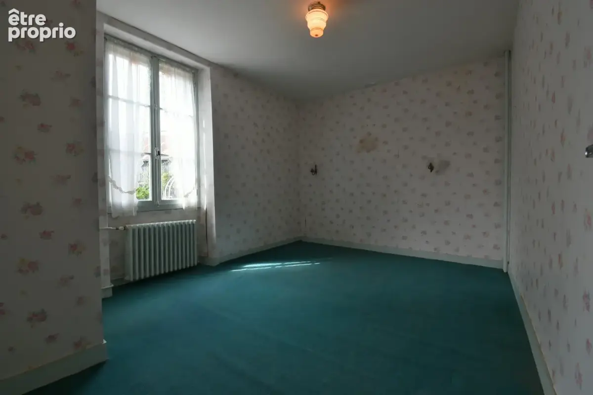 Maison en pierre avec terrain et dépendances – Saint-Fraimbault - photo 11