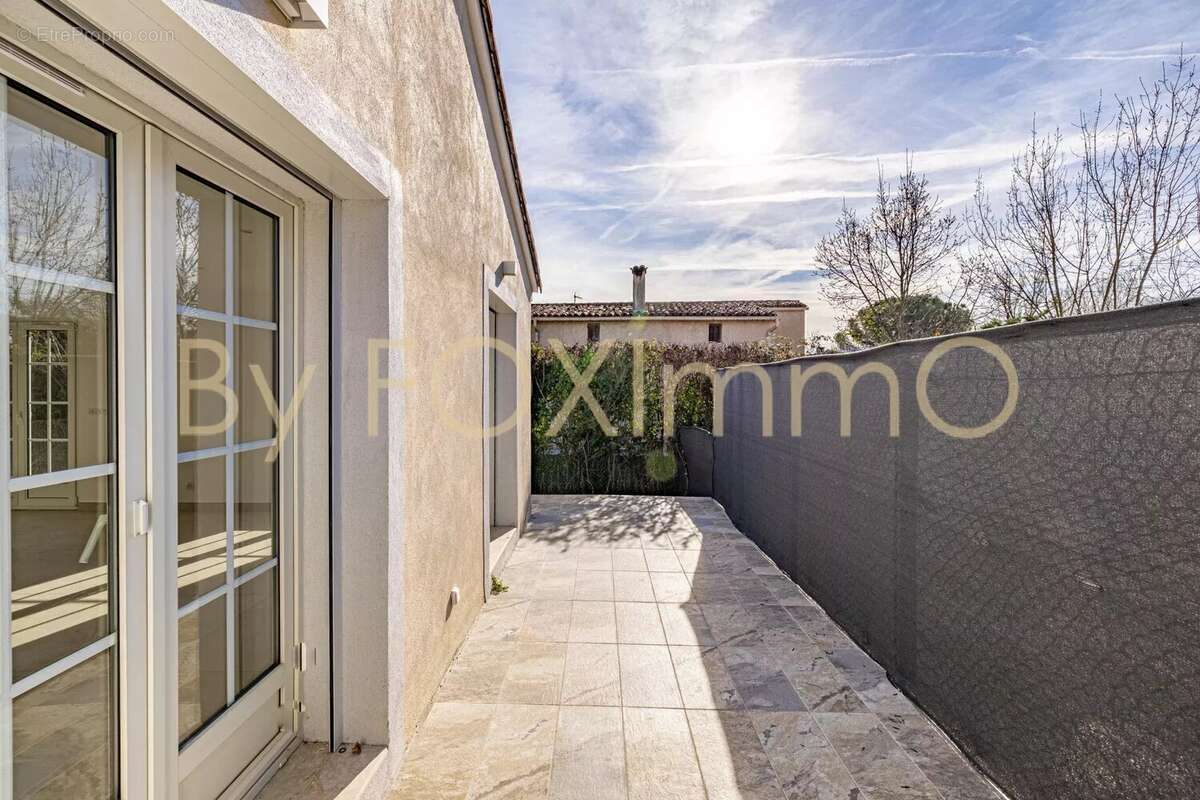 Maison à LA COLLE-SUR-LOUP