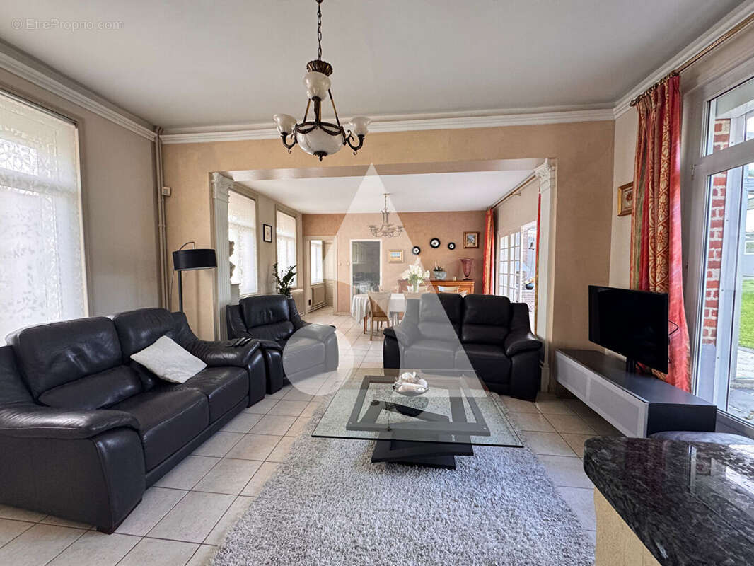 Maison à VITRY-EN-ARTOIS