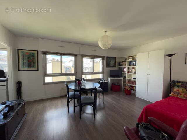 A vendre - studio 33m2 en bon etat - paris 75012 - photo 3