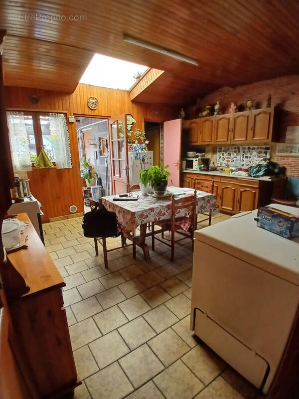 Maison à VALENCIENNES