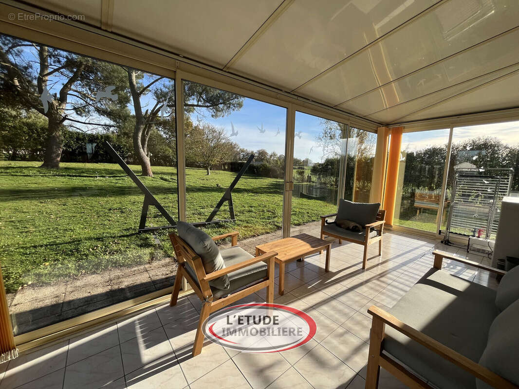 Photo 3 - Maison à SAINT-MARS-DU-DESERT