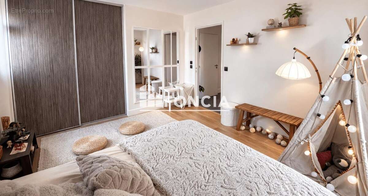 Appartement à RUEIL-MALMAISON